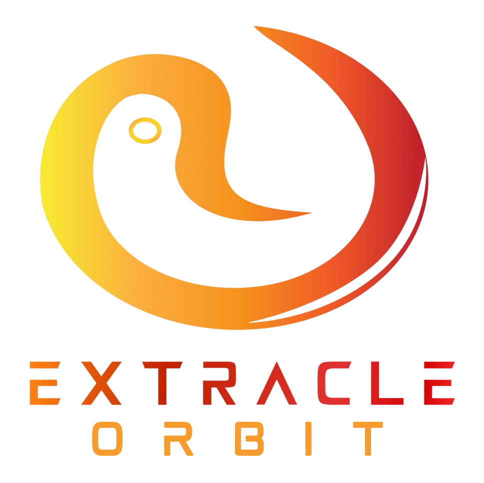 Extracle Orbit Logo
